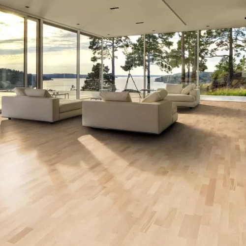 КАНАДСКИЙ КЛЁН ТОРОНТО ПАРКЕТНАЯ ДОСКА KAHRS АМЕРИКАНСКАЯ